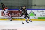 Photo hockey match Rouen - Bordeaux le 09/02/2018