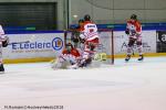 Photo hockey match Rouen - Bordeaux le 09/02/2018