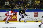 Photo hockey match Rouen - Bordeaux le 09/02/2018