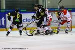 Photo hockey match Rouen - Bordeaux le 09/02/2018