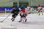 Photo hockey match Rouen - Bordeaux le 09/02/2018