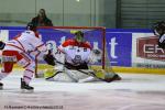 Photo hockey match Rouen - Bordeaux le 09/02/2018