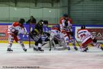 Photo hockey match Rouen - Bordeaux le 09/02/2018