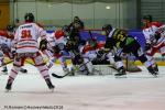 Photo hockey match Rouen - Bordeaux le 09/02/2018