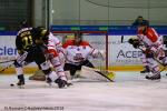 Photo hockey match Rouen - Bordeaux le 09/02/2018
