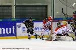 Photo hockey match Rouen - Bordeaux le 09/02/2018