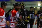 Photo hockey match Rouen - Bordeaux le 09/02/2018