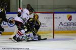 Photo hockey match Rouen - Bordeaux le 07/10/2018