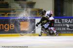 Photo hockey match Rouen - Bordeaux le 07/10/2018