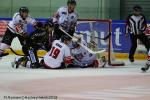 Photo hockey match Rouen - Bordeaux le 07/10/2018