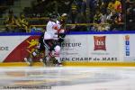 Photo hockey match Rouen - Bordeaux le 07/10/2018