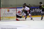 Photo hockey match Rouen - Bordeaux le 07/10/2018