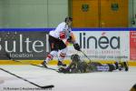 Photo hockey match Rouen - Bordeaux le 07/10/2018