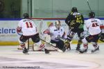 Photo hockey match Rouen - Bordeaux le 28/12/2018