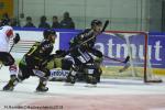 Photo hockey match Rouen - Bordeaux le 28/12/2018