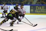 Photo hockey match Rouen - Bordeaux le 28/12/2018