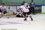 Photo hockey match Rouen - Bordeaux le 28/12/2018