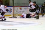 Photo hockey match Rouen - Bordeaux le 28/12/2018