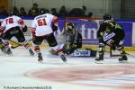 Photo hockey match Rouen - Bordeaux le 28/12/2018