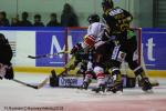 Photo hockey match Rouen - Bordeaux le 28/12/2018