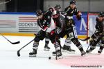 Photo hockey match Rouen - Bordeaux le 24/09/2019
