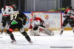 Photo hockey match Rouen - Bordeaux le 18/02/2020