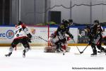 Photo hockey match Rouen - Bordeaux le 18/02/2020