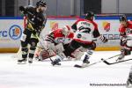 Photo hockey match Rouen - Bordeaux le 18/02/2020