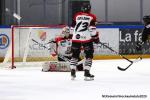 Photo hockey match Rouen - Bordeaux le 18/02/2020