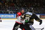 Photo hockey match Rouen - Bordeaux le 18/02/2020