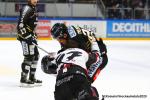 Photo hockey match Rouen - Bordeaux le 18/02/2020