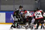 Photo hockey match Rouen - Bordeaux le 18/02/2020