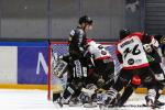 Photo hockey match Rouen - Bordeaux le 18/02/2020