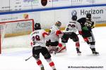 Photo hockey match Rouen - Bordeaux le 18/03/2021