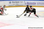 Photo hockey match Rouen - Bordeaux le 18/03/2021