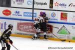 Photo hockey match Rouen - Bordeaux le 18/03/2021