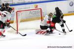 Photo hockey match Rouen - Bordeaux le 18/03/2021