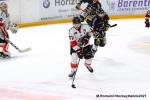 Photo hockey match Rouen - Bordeaux le 18/03/2021