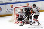 Photo hockey match Rouen - Bordeaux le 18/03/2021