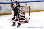 Photo hockey match Rouen - Bordeaux le 18/03/2021