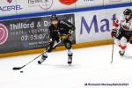 Photo hockey match Rouen - Bordeaux le 18/03/2021