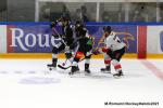 Photo hockey match Rouen - Bordeaux le 18/03/2021