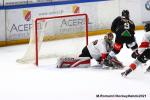 Photo hockey match Rouen - Bordeaux le 18/03/2021