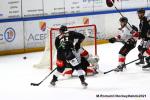 Photo hockey match Rouen - Bordeaux le 18/03/2021