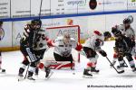 Photo hockey match Rouen - Bordeaux le 18/03/2021