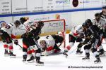 Photo hockey match Rouen - Bordeaux le 18/03/2021