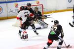 Photo hockey match Rouen - Bordeaux le 18/03/2021