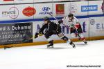 Photo hockey match Rouen - Bordeaux le 18/03/2021