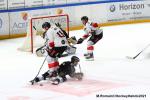Photo hockey match Rouen - Bordeaux le 18/03/2021