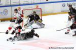 Photo hockey match Rouen - Bordeaux le 18/03/2021